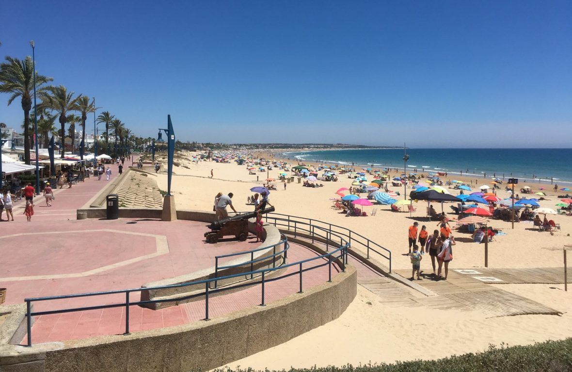 La Barrosa