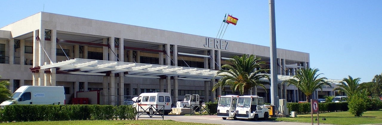 Aeropuerto Jerez