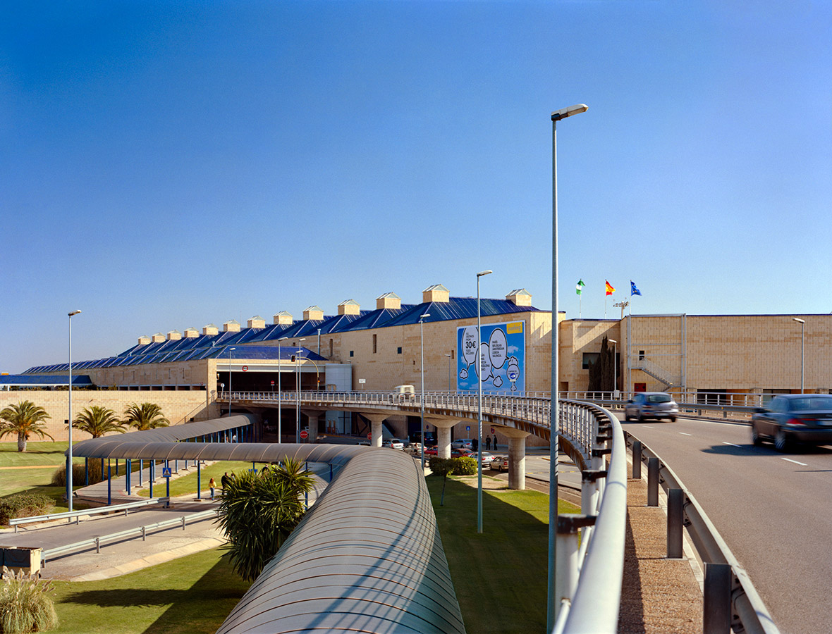Aeropuerto Sevilla